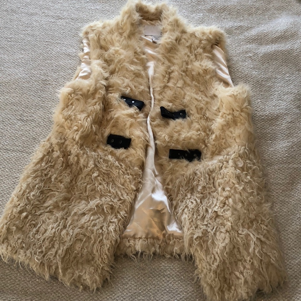 Fire vest